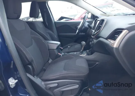 2015 Jeep Cherokee Latitude from USA, damaged, VIN 1C4PJMCS1FW512386